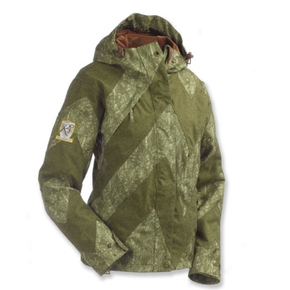 Ride Snowboards Insulated Women’s Ski / Snowboards Jacket